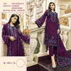 K 1911 By Shree Faux Georgette Pakistani Suits Catalog
